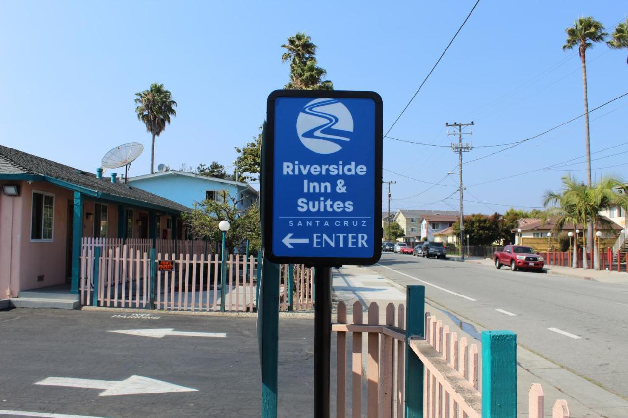 Riverside Inn & Suites Santa Cruz Exterior foto
